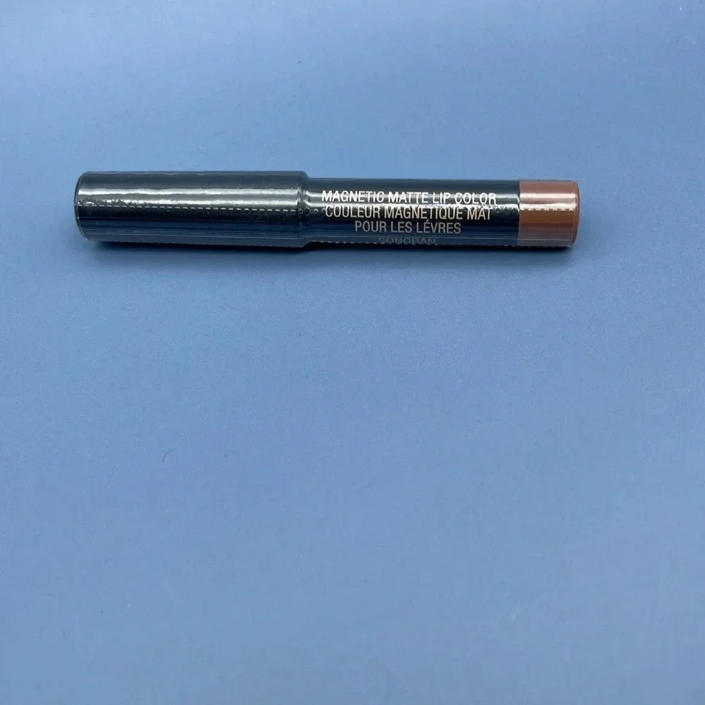 Mini NUDESTIX Magnetic Matte Lip Pencil in Sonoran, Travel Size, NWT